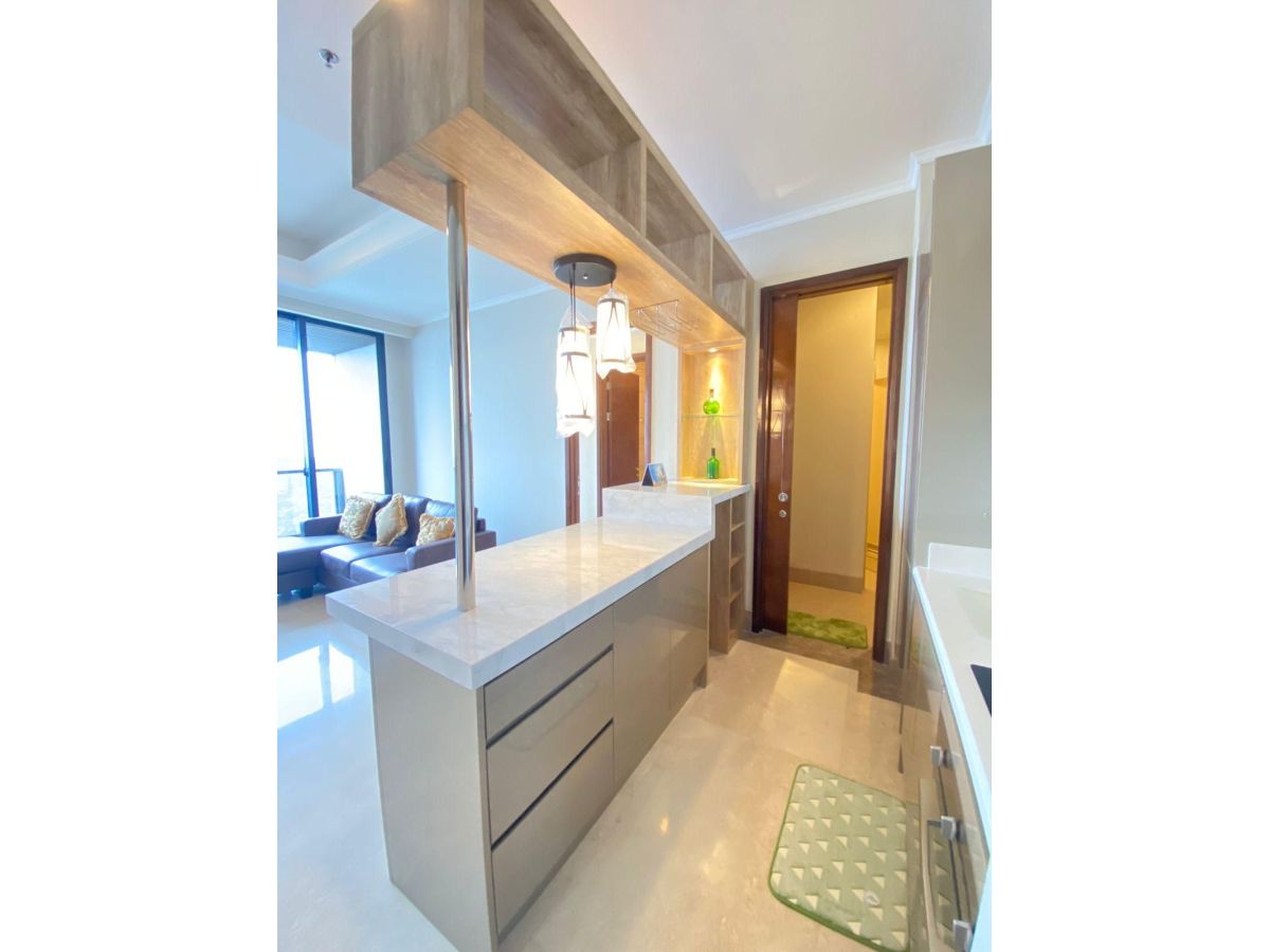 Jual Apartemen 2BR Eternity & Infinity Tower District 8 Senopati
