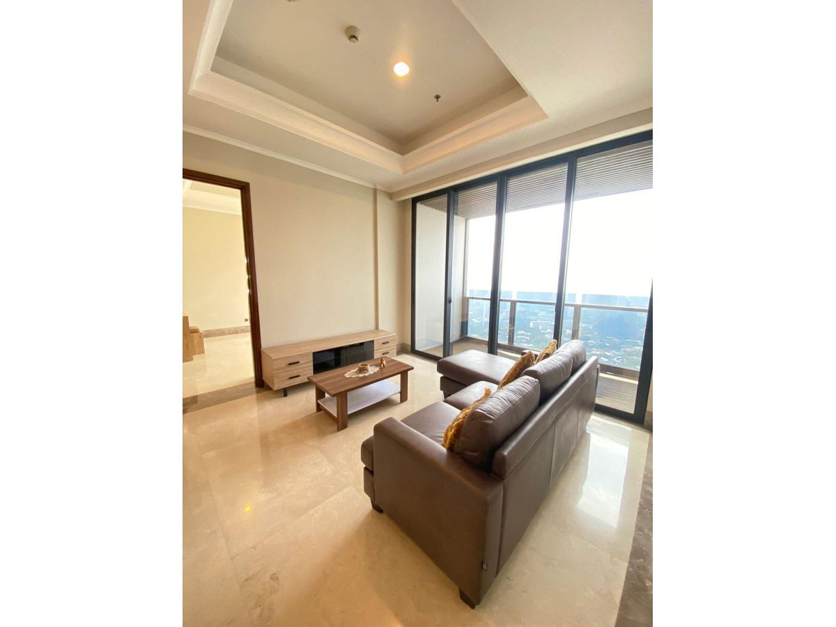 Jual Apartemen 2BR Eternity & Infinity Tower District 8 Senopati