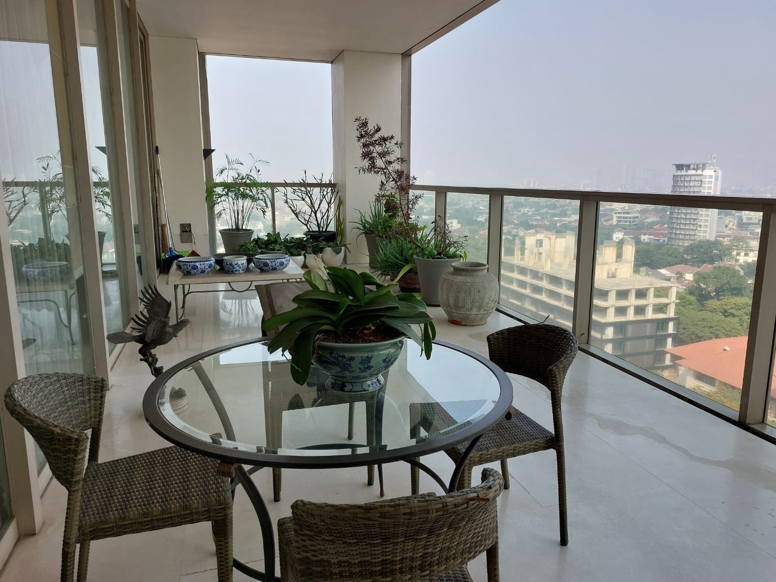 Dijual Apartemen THE RESIDENCES AT DHARMAWANGSA, JAKARTA SELATAN