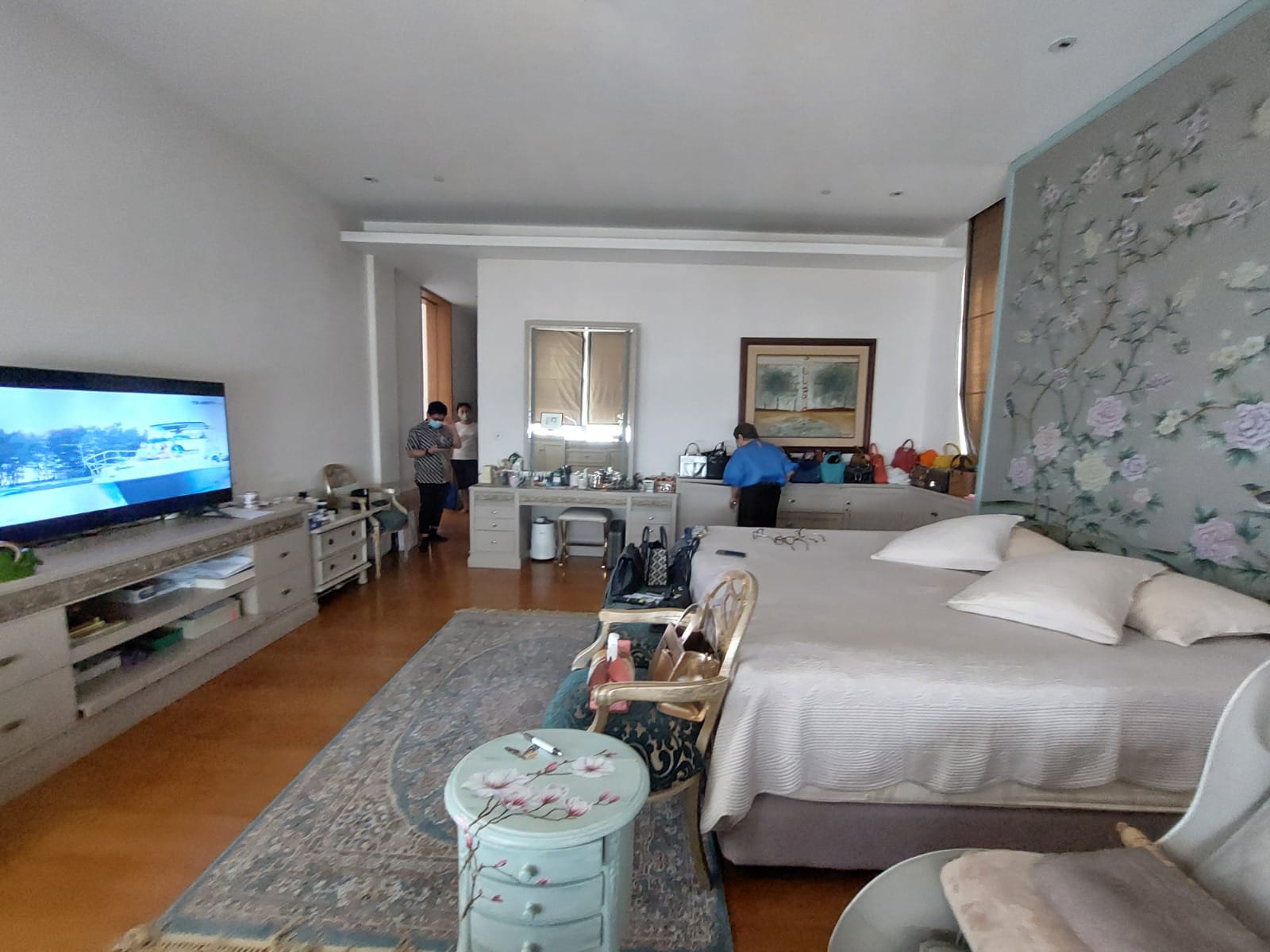 Dijual Apartemen THE RESIDENCES AT DHARMAWANGSA, JAKARTA SELATAN