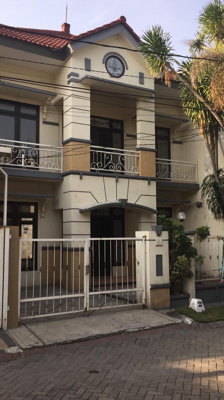 Jual Rumah 2 lt SHM di Graha Sampurna Indah Wiyung Bagus, dekat