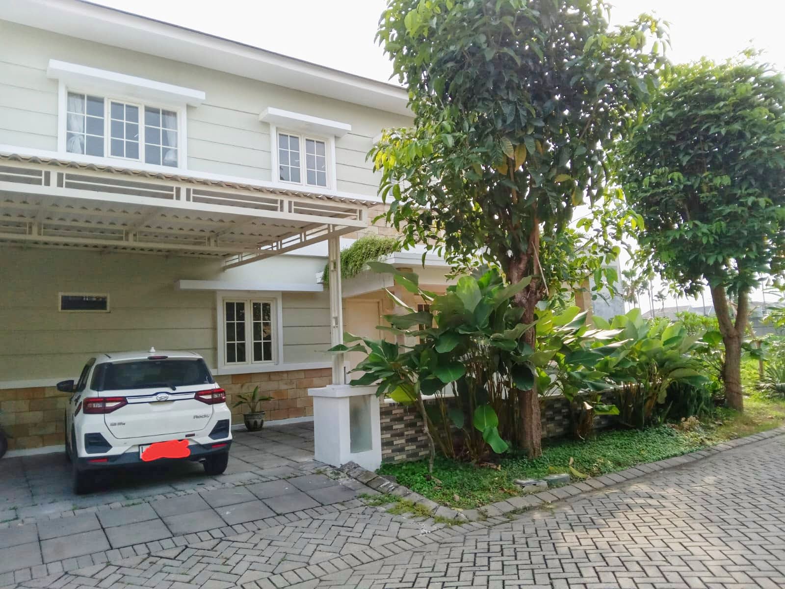 *Jual Rumah ROYAL RESIDENCE Monticello Surabaya*