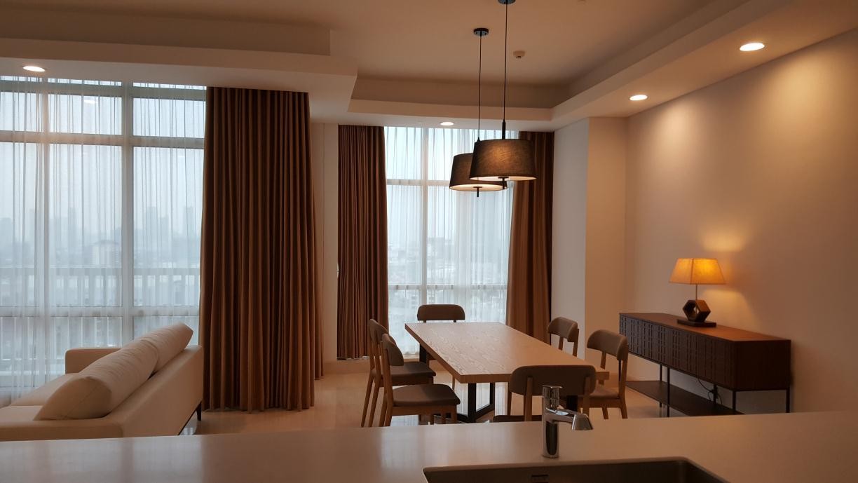 Sewa Apartemen La Maison Barito - Residential Tower