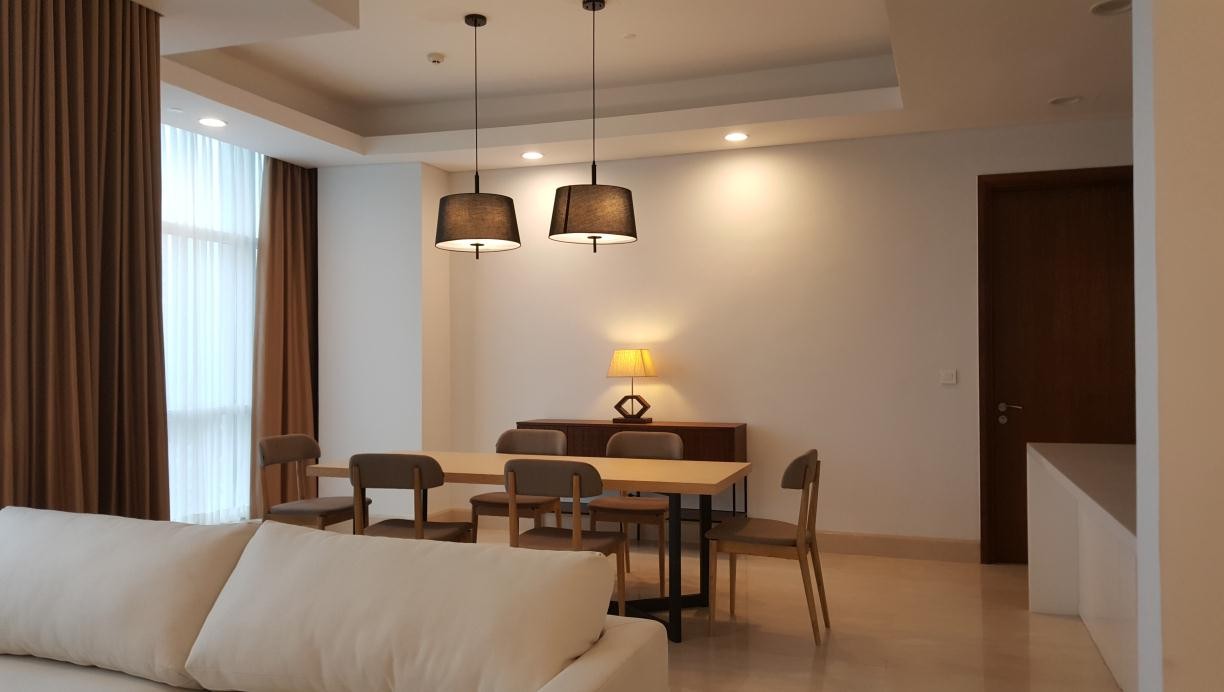 Sewa Apartemen La Maison Barito - Residential Tower